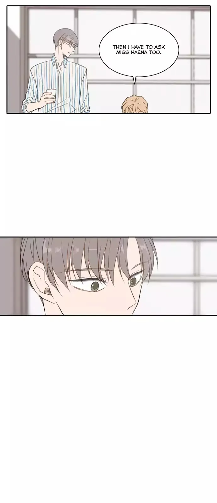 Read Lovely Again Today chapter 18 image 13 on Lezhin