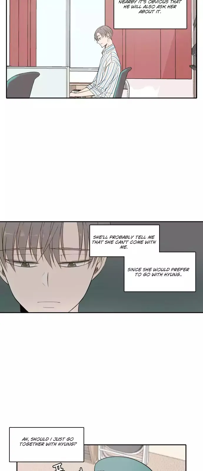 Read Lovely Again Today chapter 18 image 15 on Lezhin