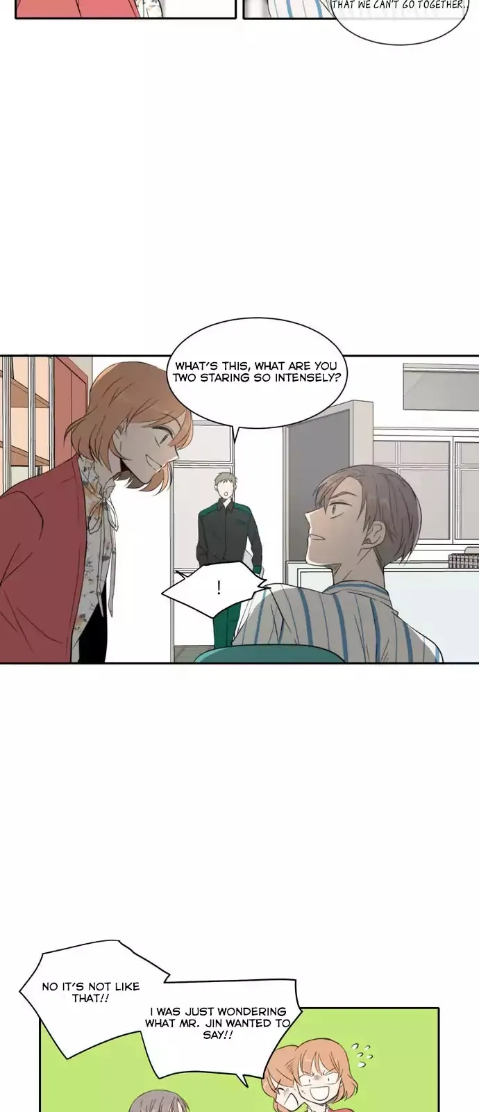 Read Lovely Again Today chapter 18 image 21 on Lezhin