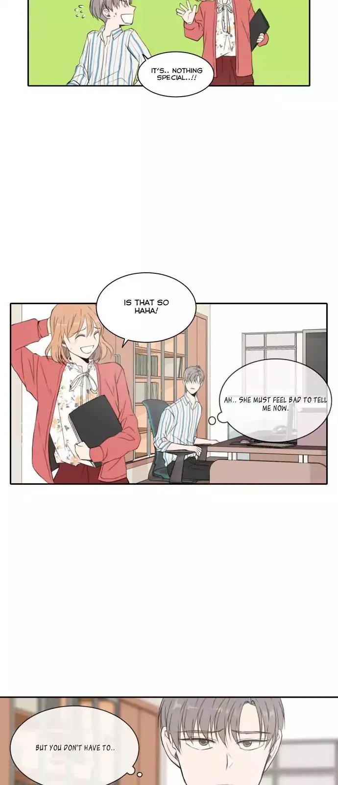 Read Lovely Again Today chapter 18 image 22 on Lezhin