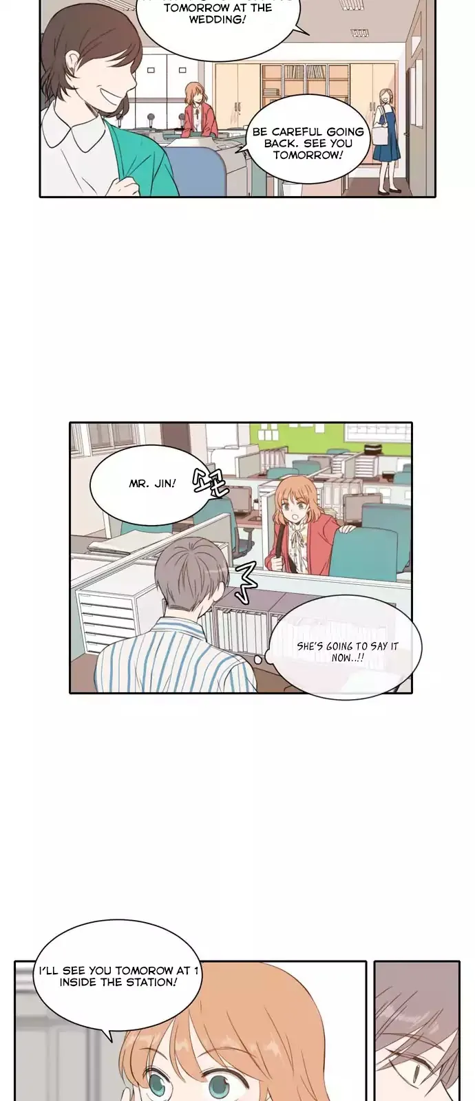 Read Lovely Again Today chapter 18 image 24 on Lezhin