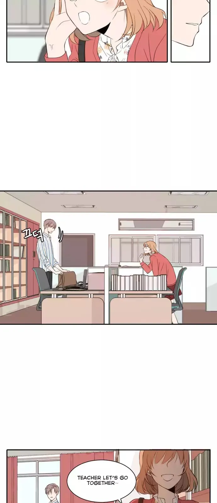 Read Lovely Again Today chapter 18 image 25 on Lezhin
