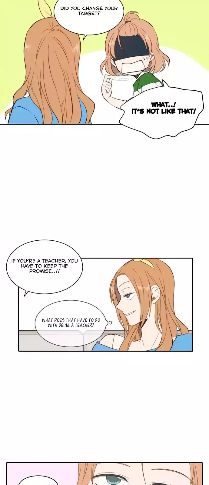 Read Lovely Again Today chapter 18 image 28 on Lezhin