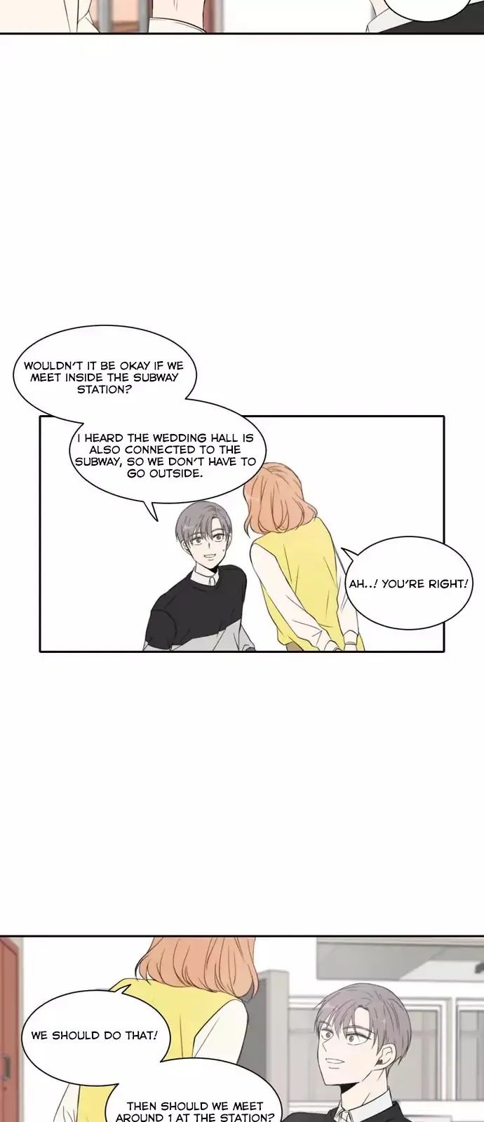 Read Lovely Again Today chapter 18 image 3 on Lezhin