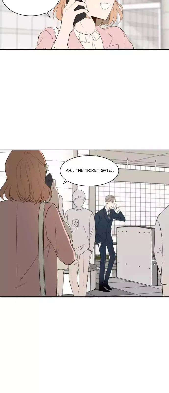 Read Lovely Again Today chapter 18 image 35 on Lezhin