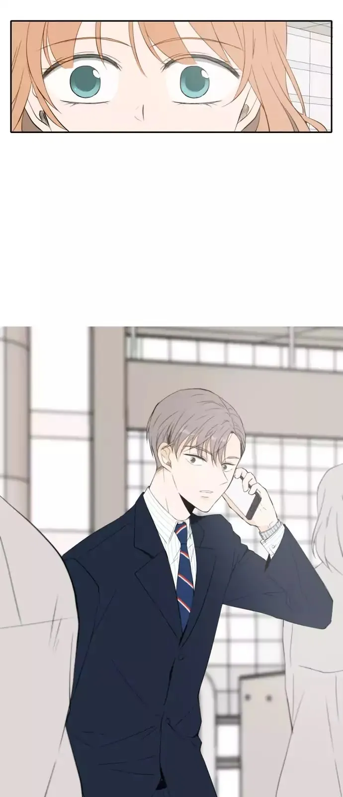 Read Lovely Again Today chapter 18 image 36 on Lezhin