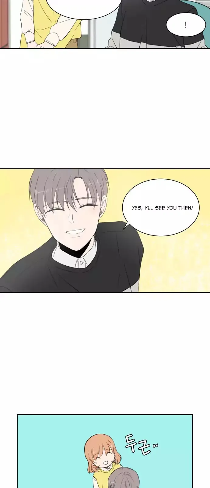 Read Lovely Again Today chapter 18 image 4 on Lezhin