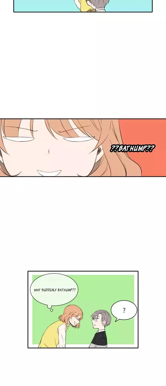 Read Lovely Again Today chapter 18 image 5 on Lezhin