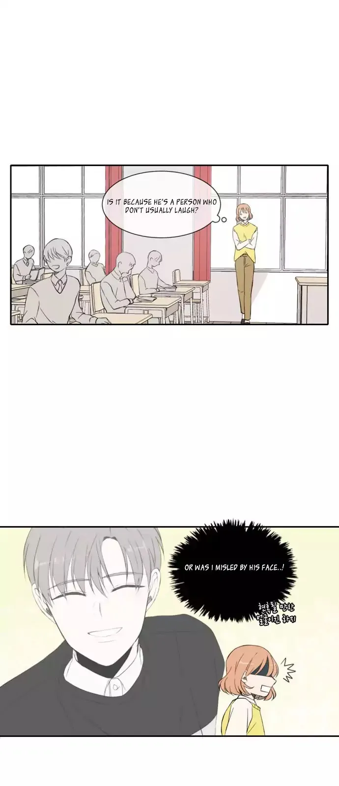 Read Lovely Again Today chapter 18 image 6 on Lezhin