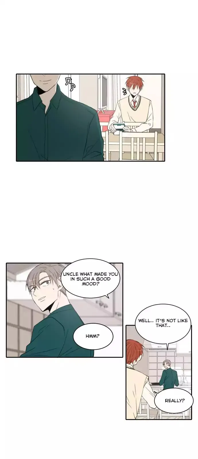 Read Lovely Again Today chapter 18 image 9 on Lezhin