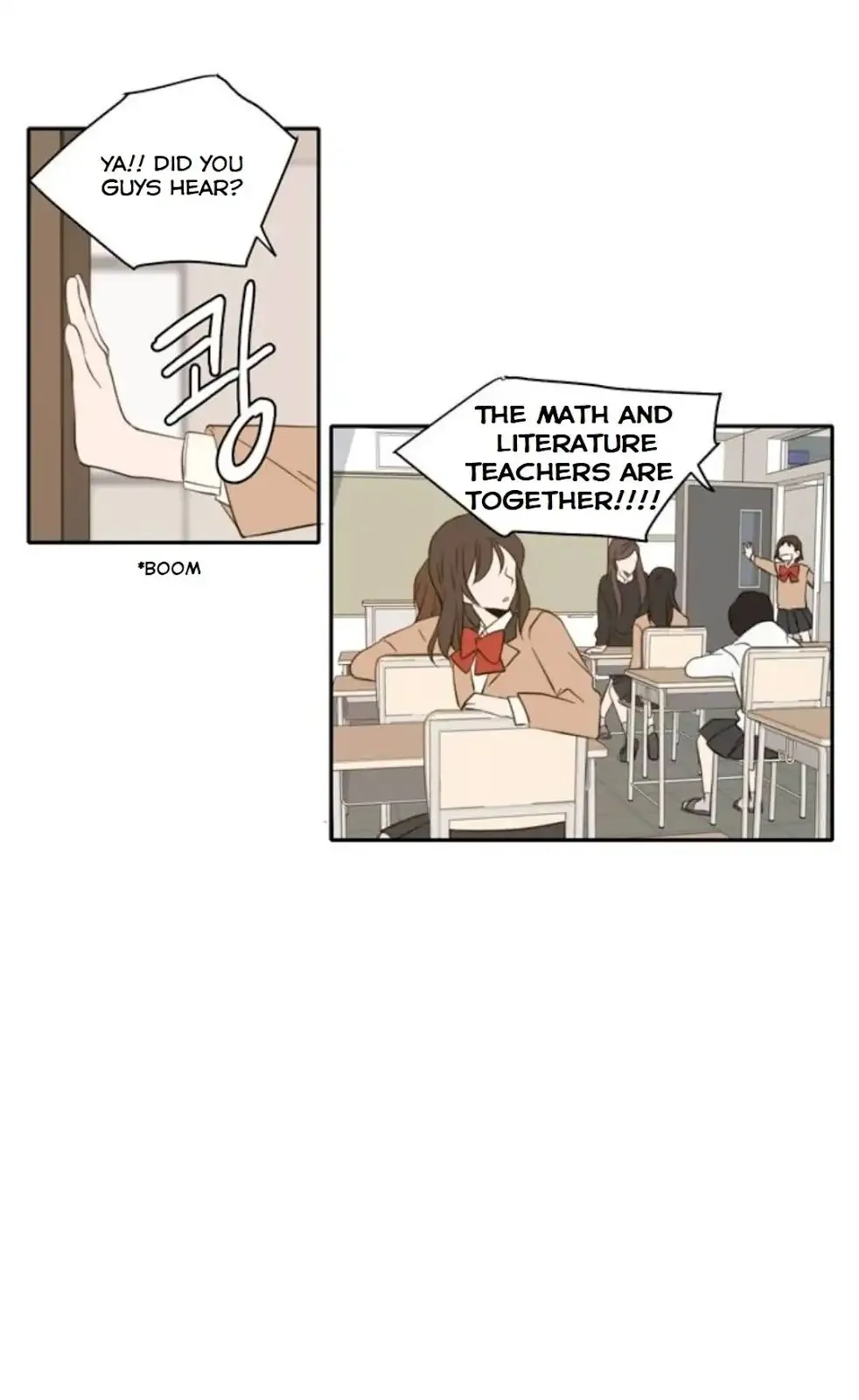 Read Lovely Again Today chapter 2 image 1 on Lezhin