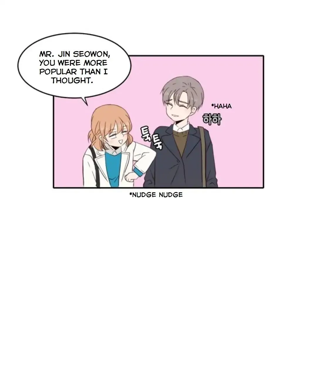 Read Lovely Again Today chapter 2 image 10 on Lezhin