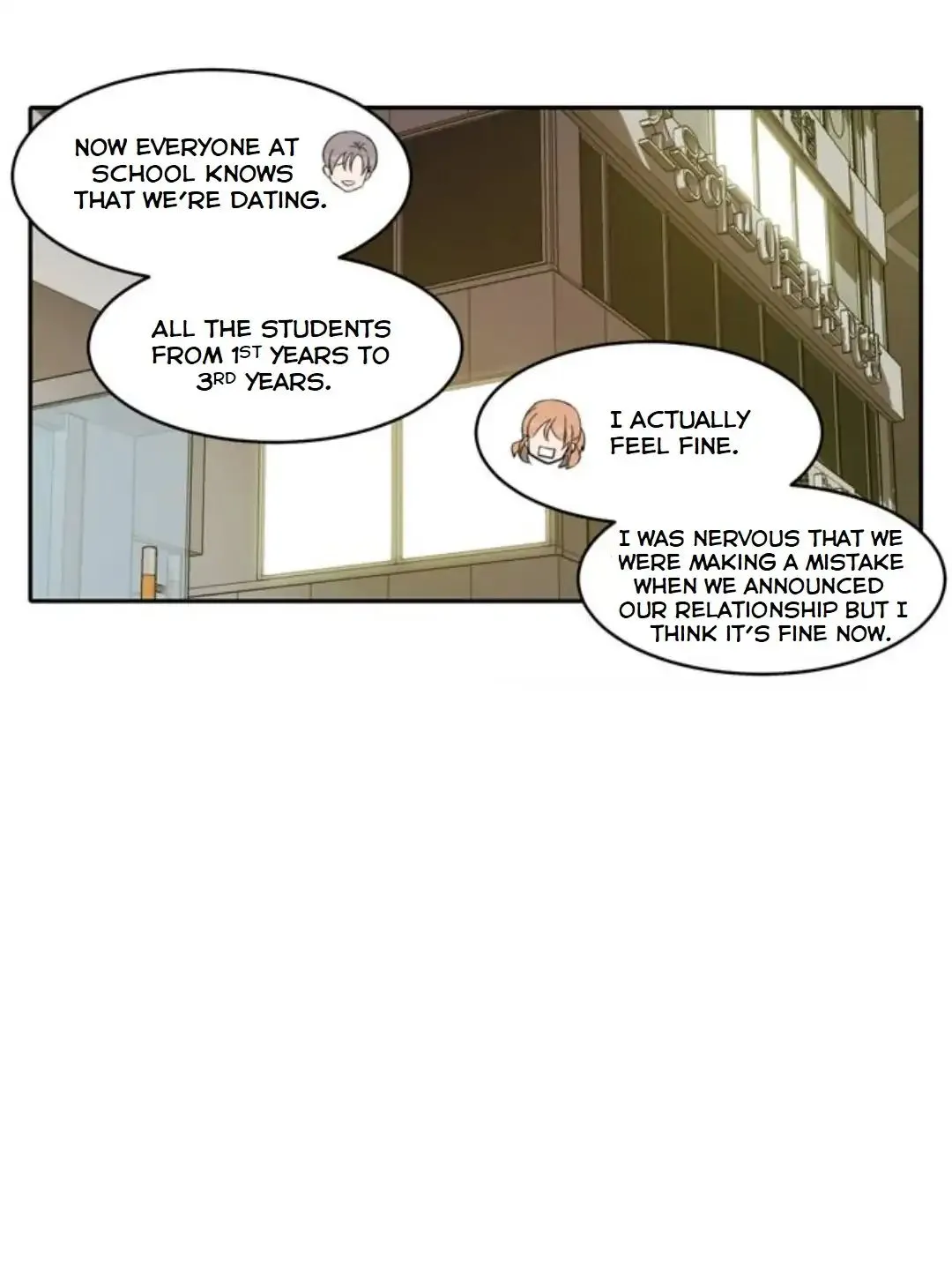 Read Lovely Again Today chapter 2 image 11 on Lezhin