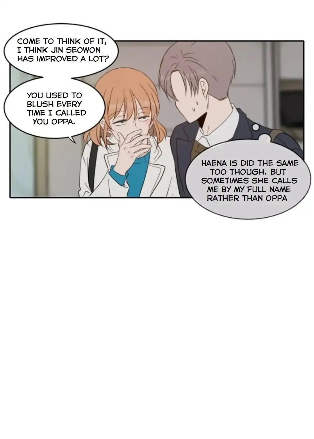 Read Lovely Again Today chapter 2 image 13 on Lezhin