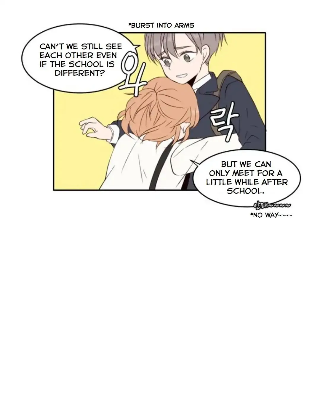 Read Lovely Again Today chapter 2 image 16 on Lezhin