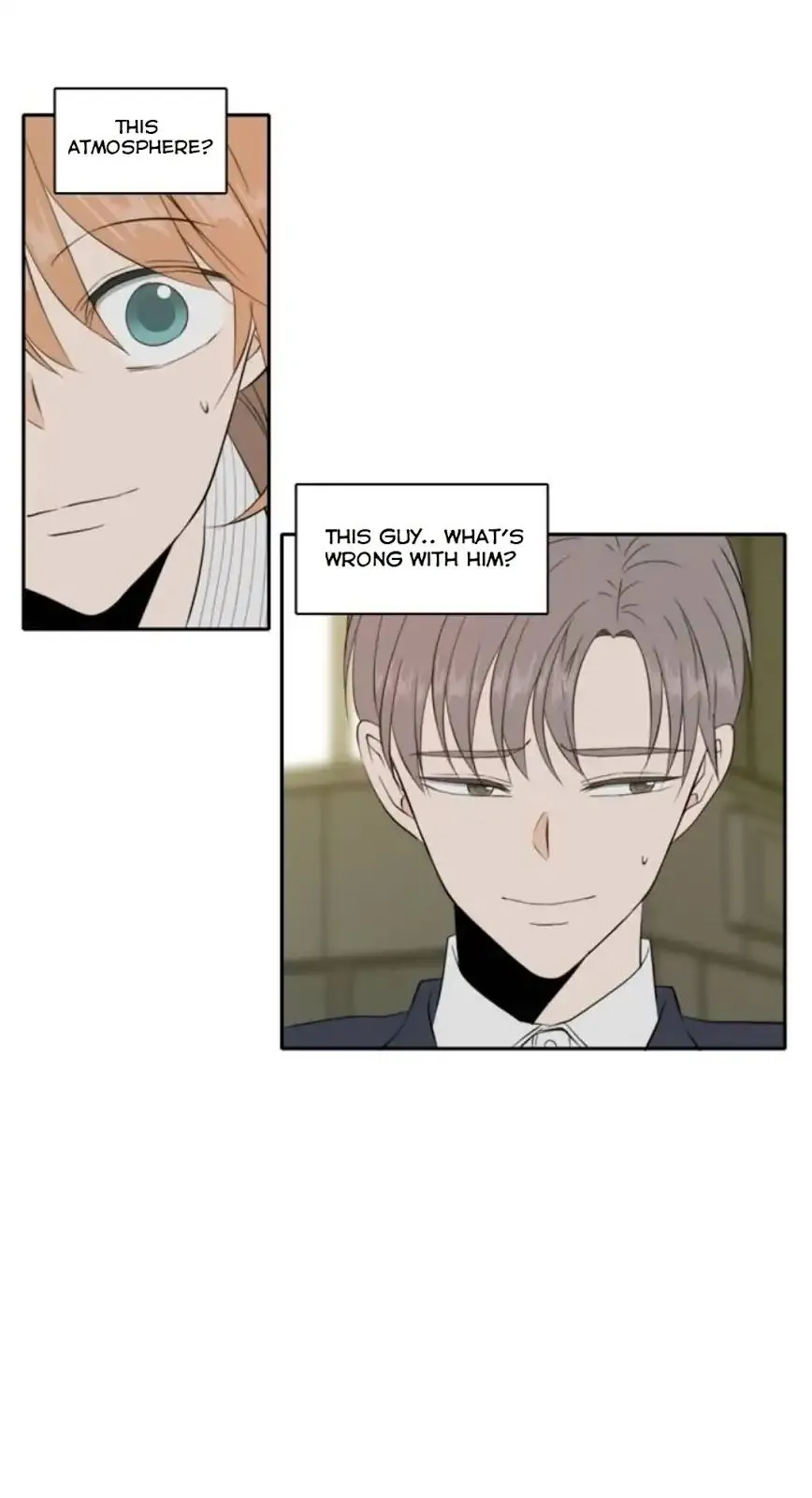 Read Lovely Again Today chapter 2 image 21 on Lezhin