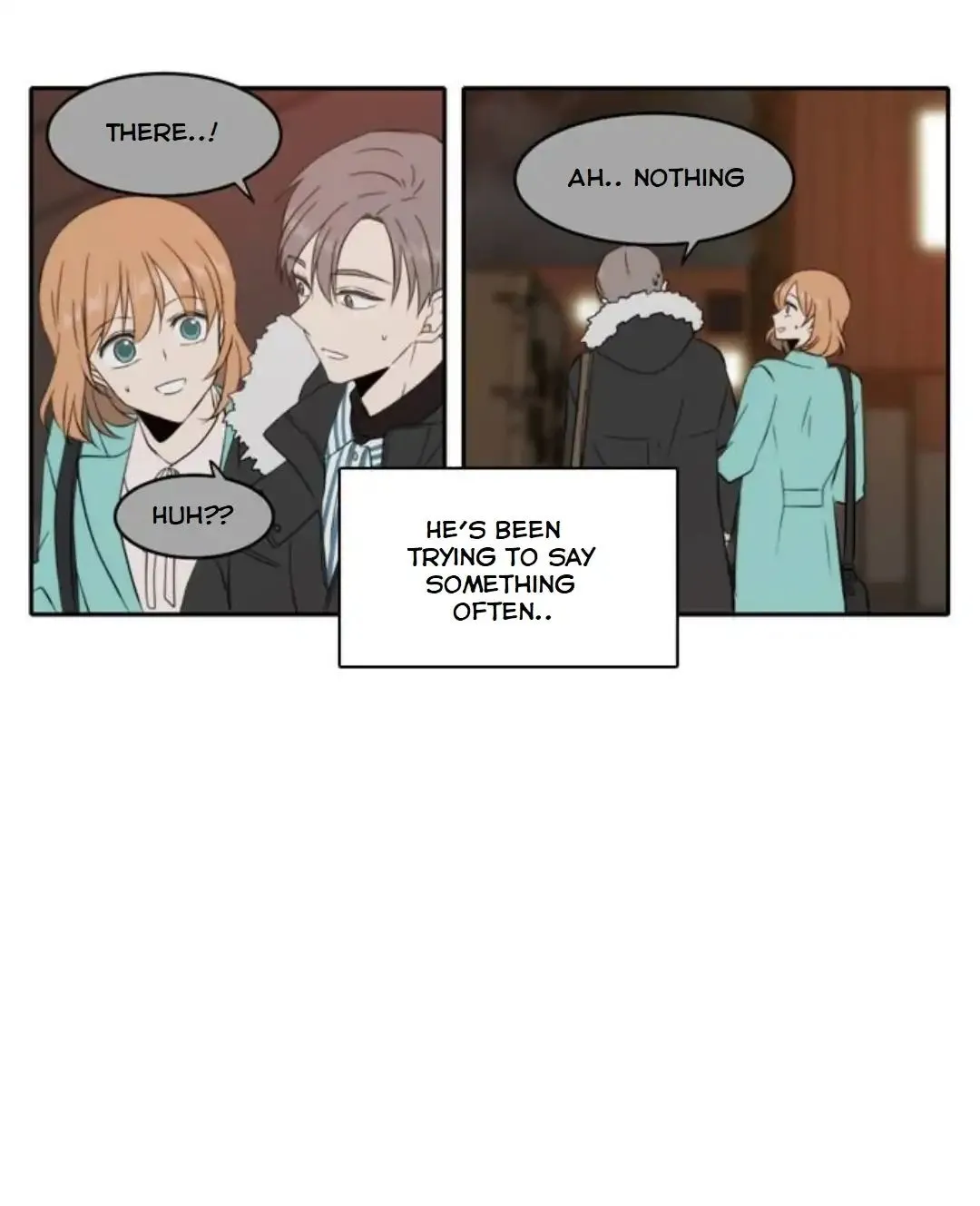 Read Lovely Again Today chapter 2 image 31 on Lezhin