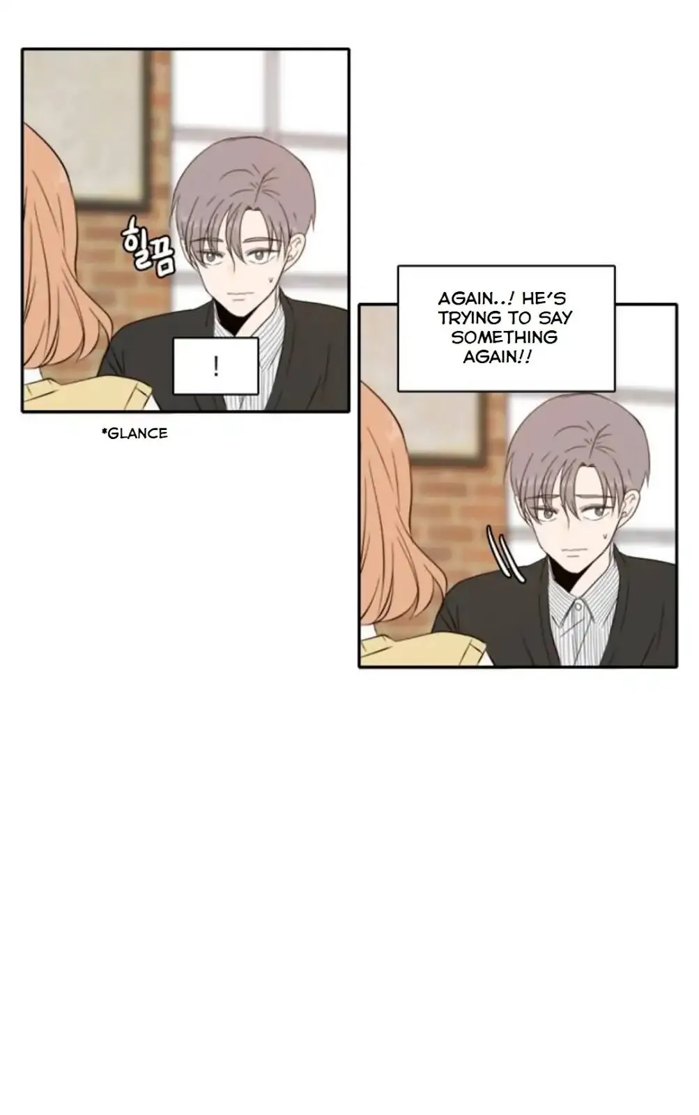 Read Lovely Again Today chapter 2 image 35 on Lezhin