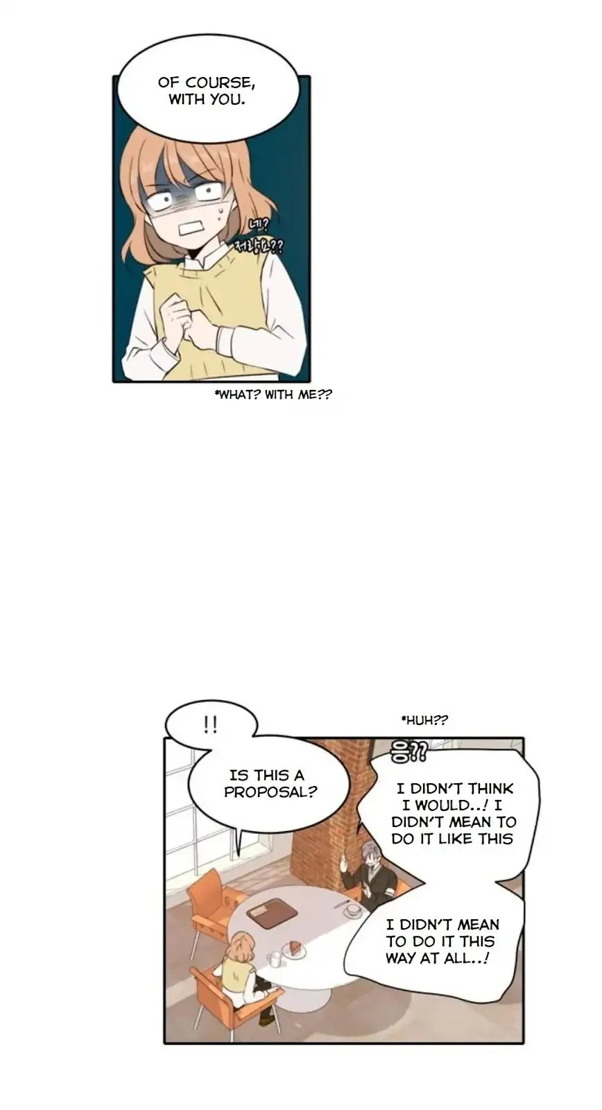 Read Lovely Again Today chapter 2 image 40 on Lezhin