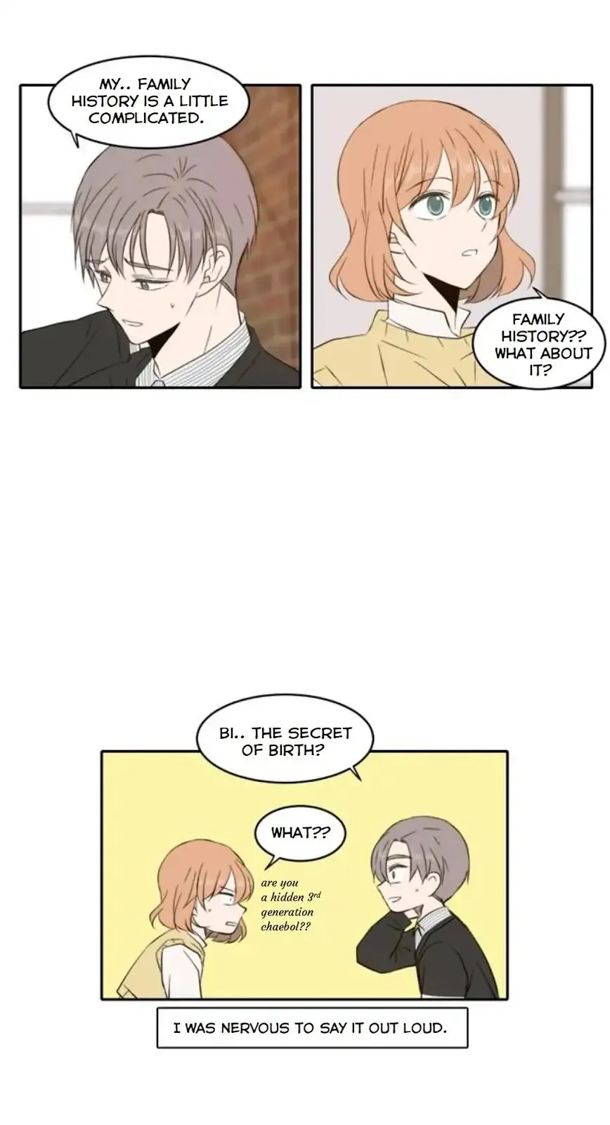Read Lovely Again Today chapter 2 image 43 on Lezhin