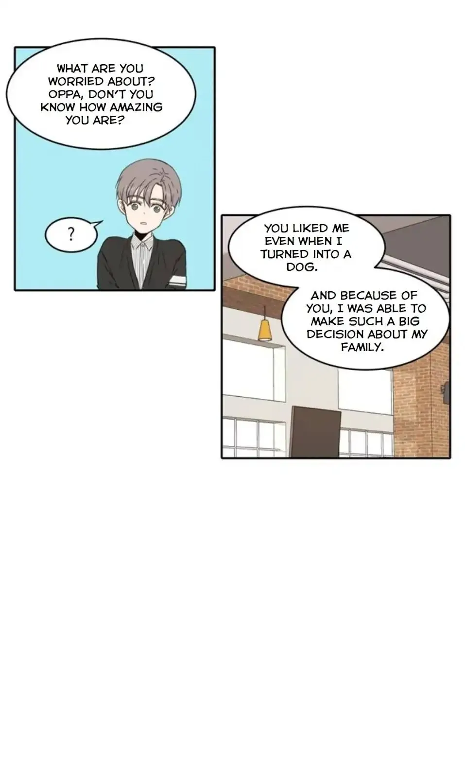 Read Lovely Again Today chapter 2 image 47 on Lezhin