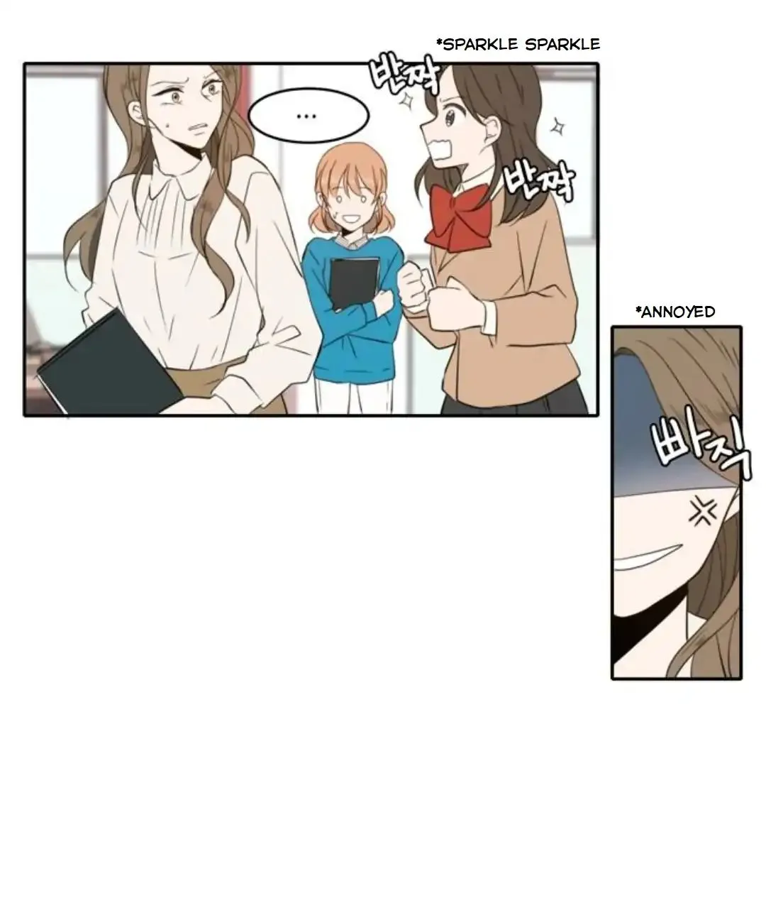 Read Lovely Again Today chapter 2 image 5 on Lezhin