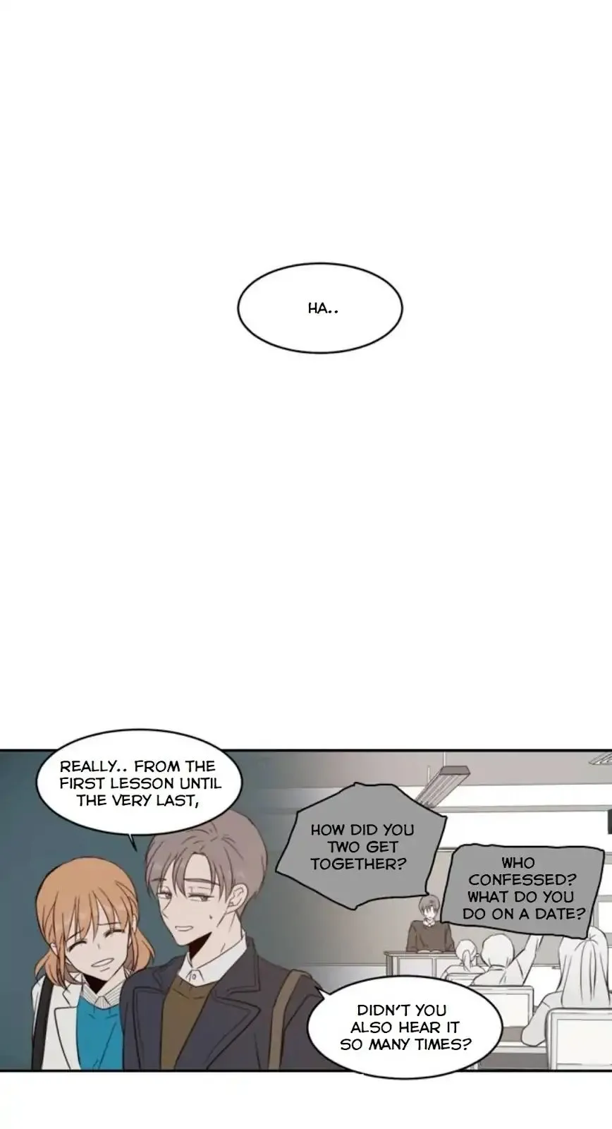 Read Lovely Again Today chapter 2 image 8 on Lezhin