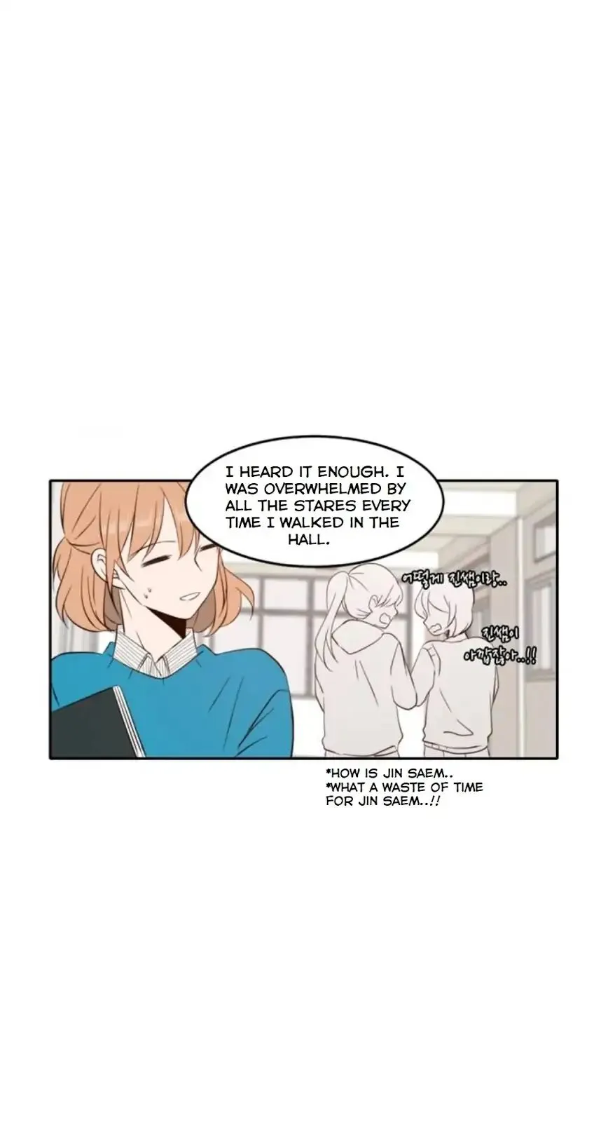 Read Lovely Again Today chapter 2 image 9 on Lezhin