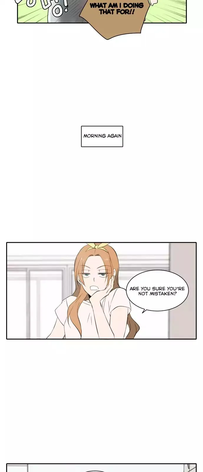 Read Lovely Again Today chapter 21 image 11 on Lezhin