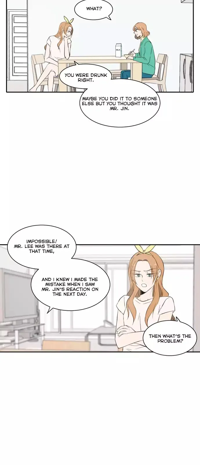Read Lovely Again Today chapter 21 image 12 on Lezhin