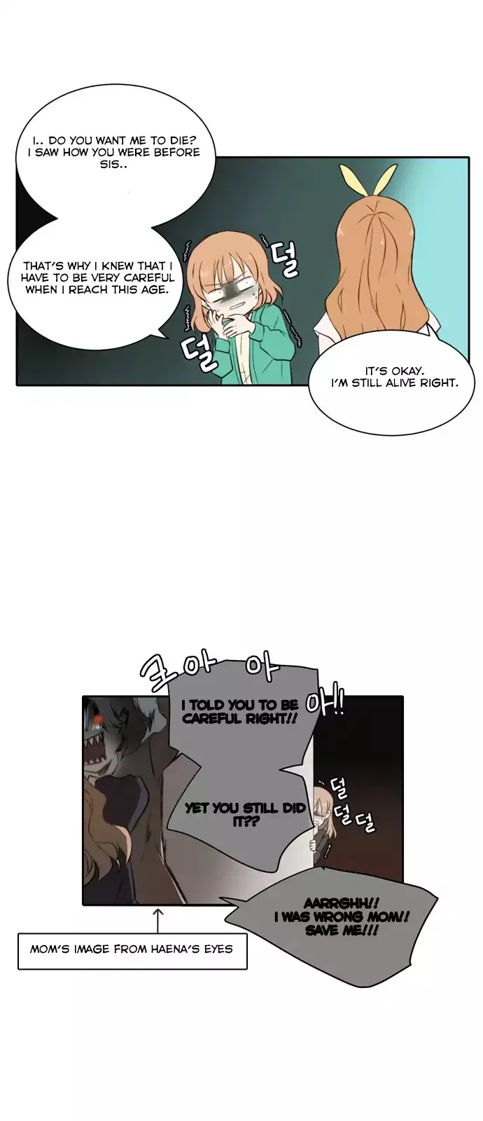 Read Lovely Again Today chapter 21 image 14 on Lezhin