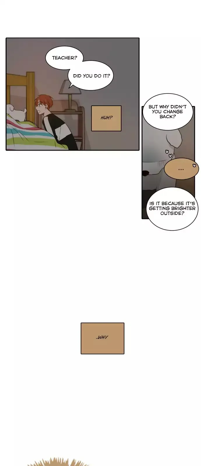 Read Lovely Again Today chapter 21 image 2 on Lezhin