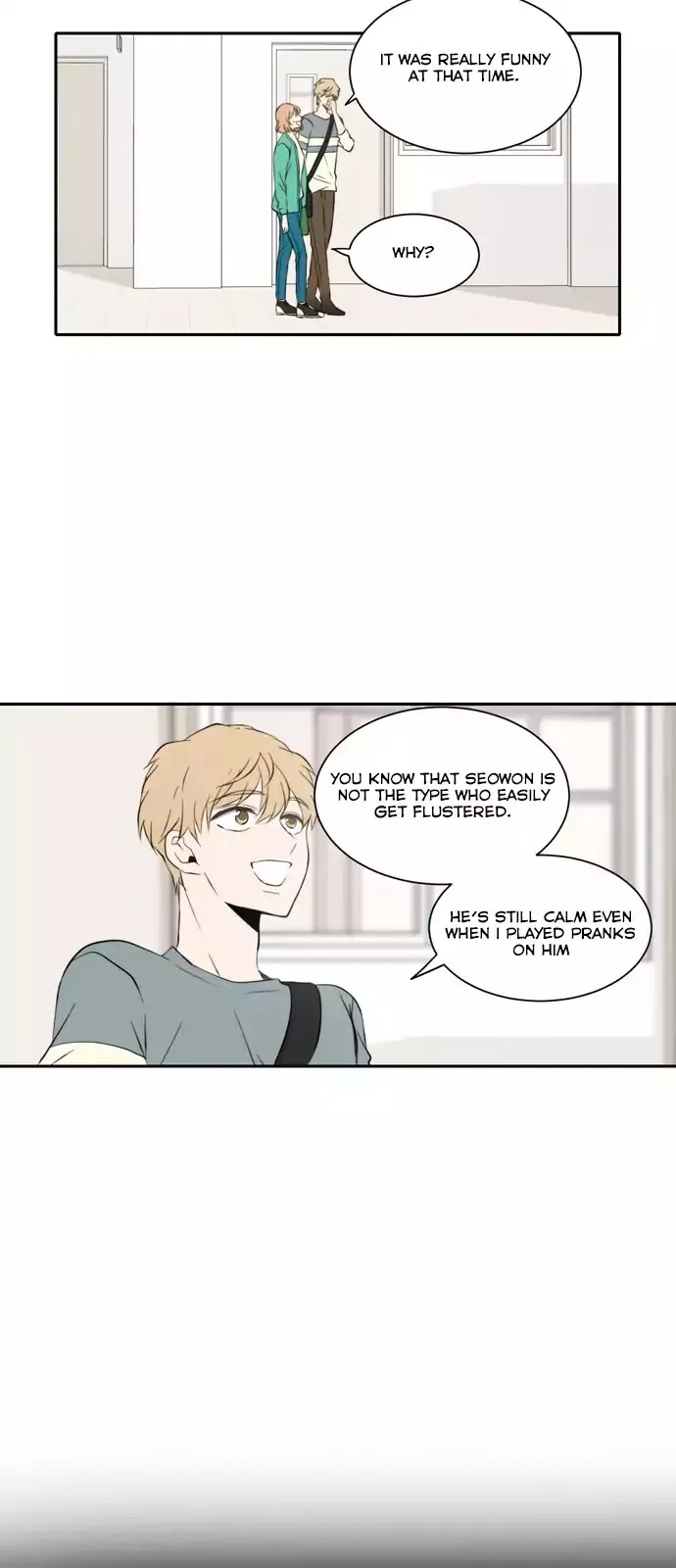 Read Lovely Again Today chapter 21 image 21 on Lezhin
