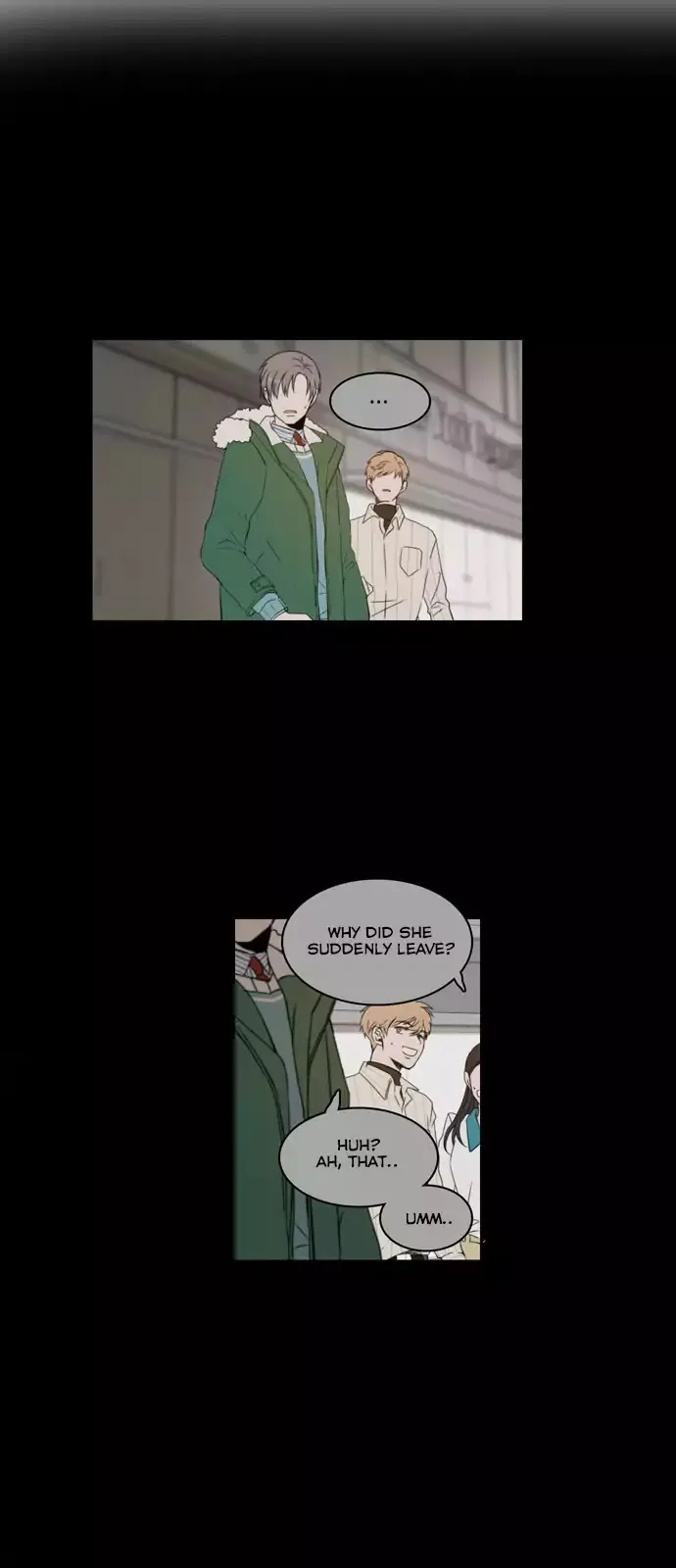 Read Lovely Again Today chapter 21 image 22 on Lezhin