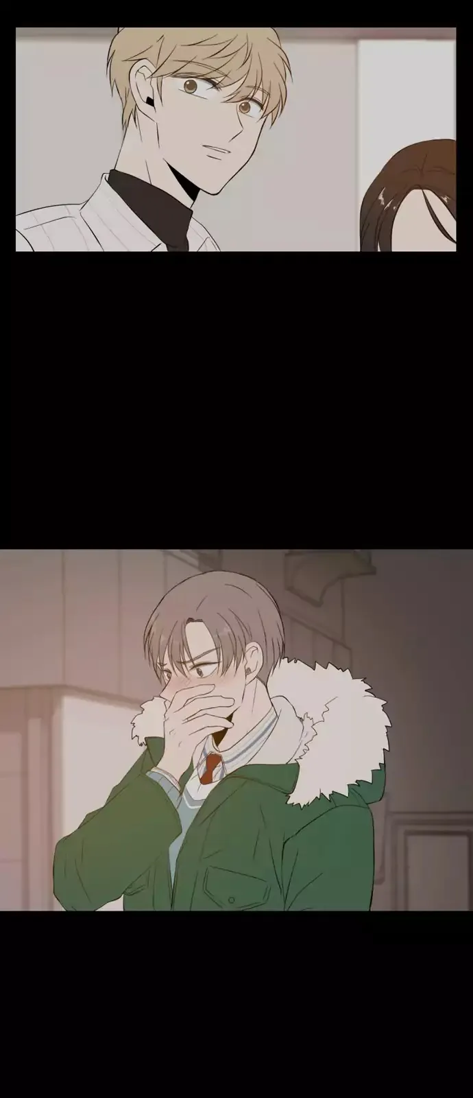 Read Lovely Again Today chapter 21 image 23 on Lezhin