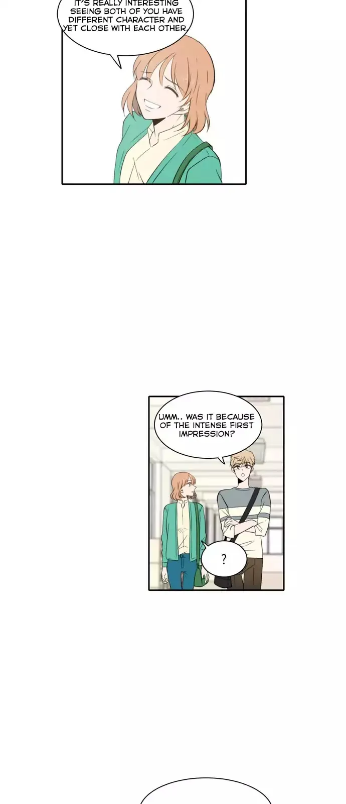 Read Lovely Again Today chapter 21 image 25 on Lezhin