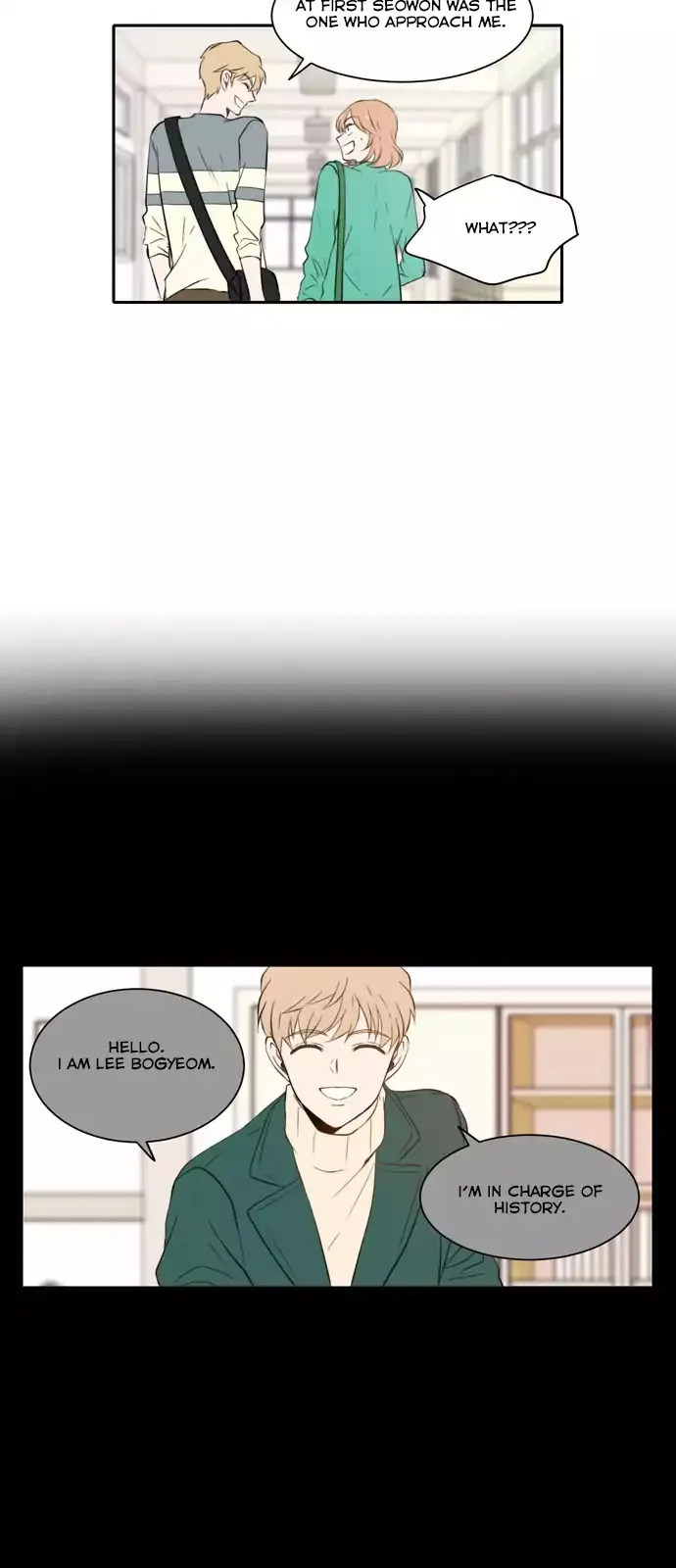 Read Lovely Again Today chapter 21 image 26 on Lezhin