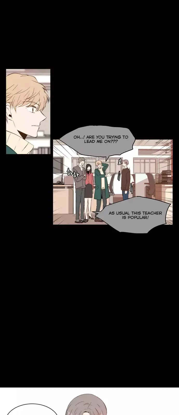 Read Lovely Again Today chapter 21 image 28 on Lezhin