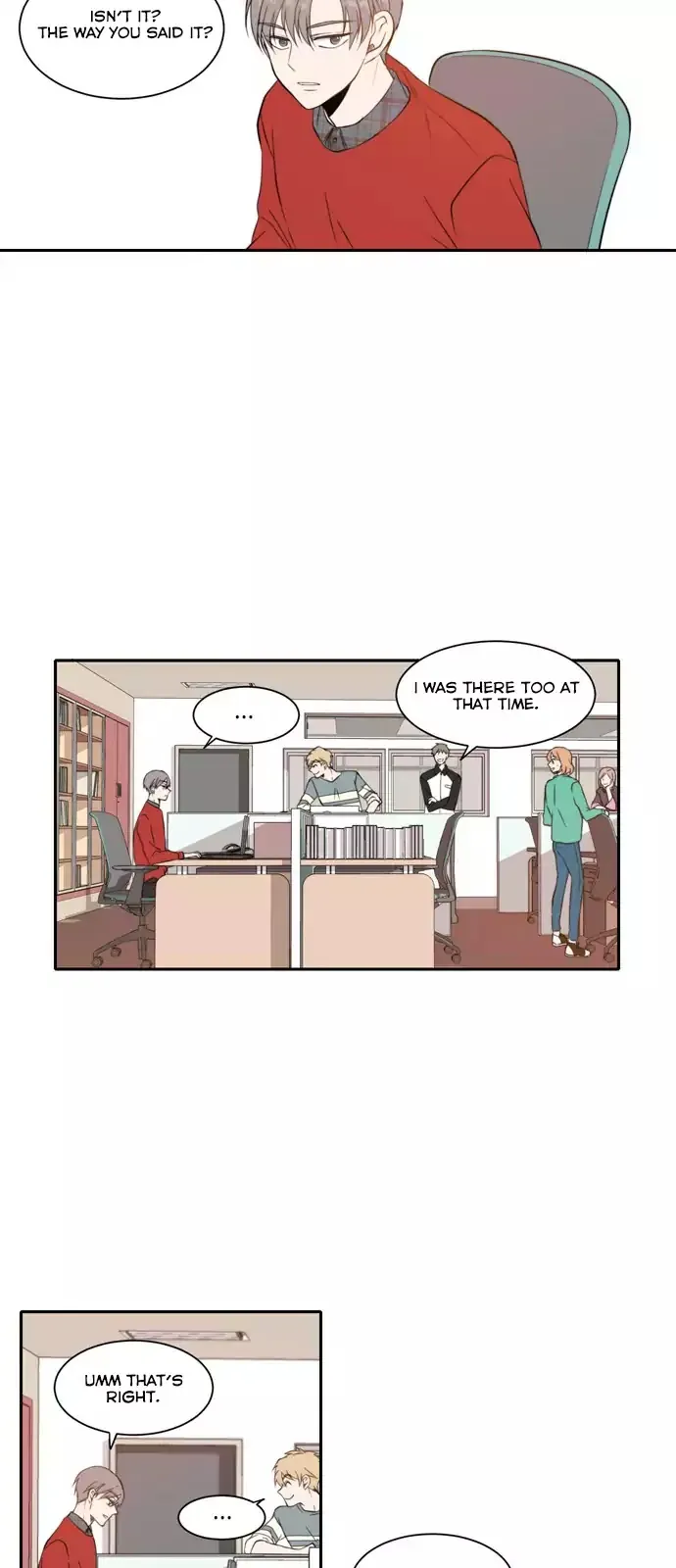 Read Lovely Again Today chapter 21 image 29 on Lezhin