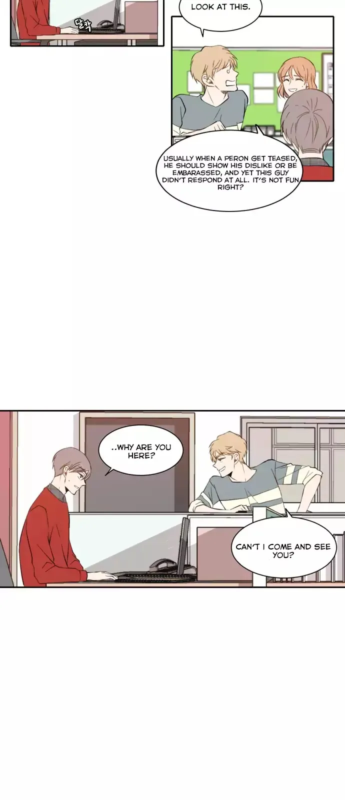 Read Lovely Again Today chapter 21 image 30 on Lezhin