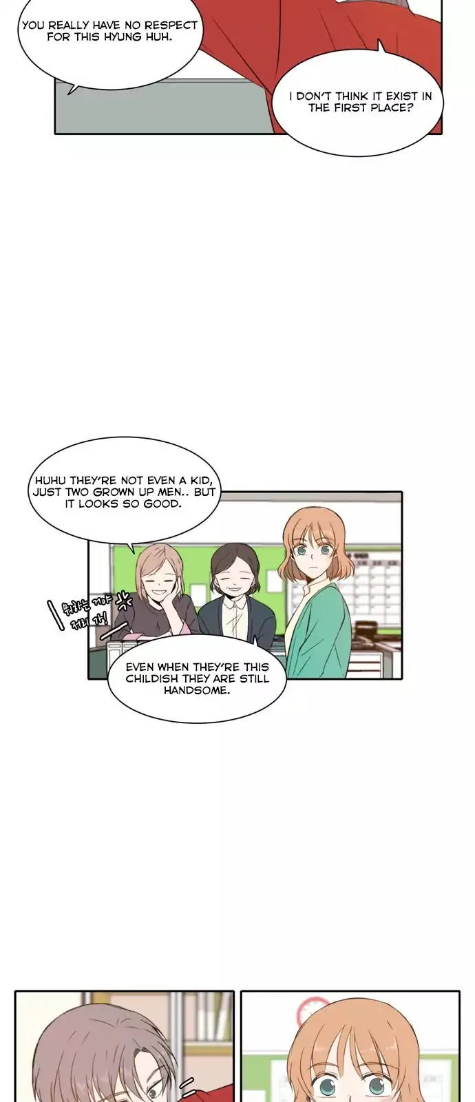 Read Lovely Again Today chapter 21 image 32 on Lezhin