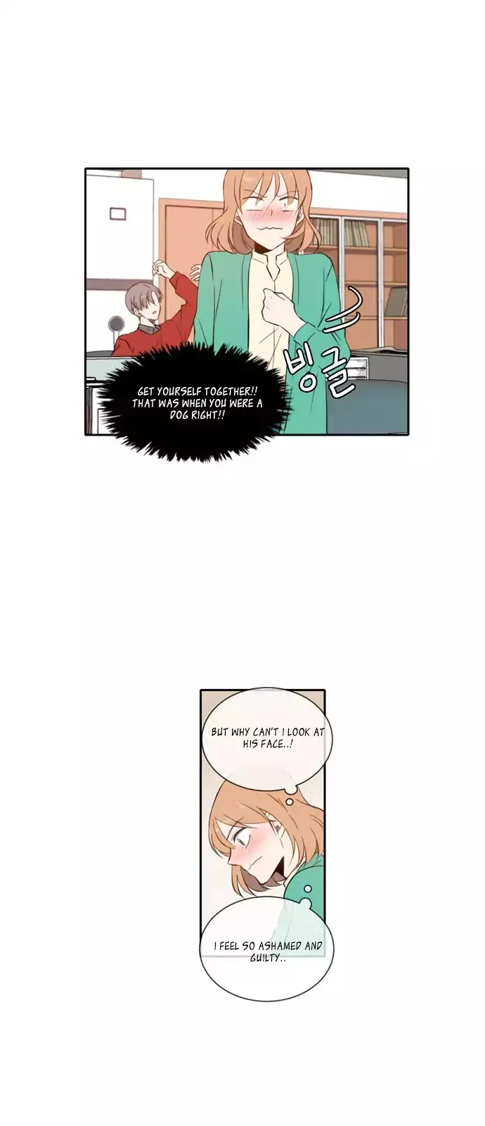 Read Lovely Again Today chapter 21 image 34 on Lezhin