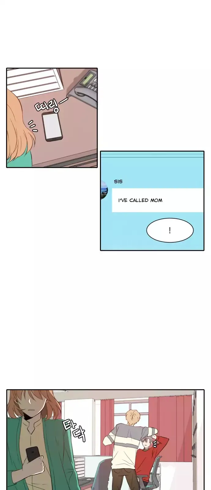 Read Lovely Again Today chapter 21 image 35 on Lezhin