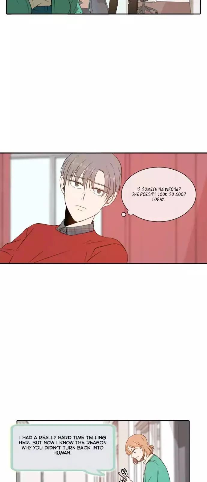 Read Lovely Again Today chapter 21 image 36 on Lezhin