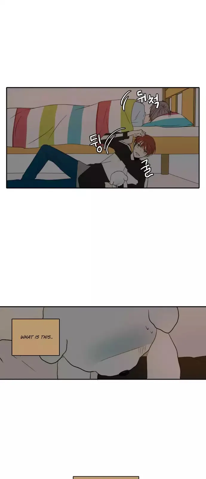 Read Lovely Again Today chapter 21 image 5 on Lezhin