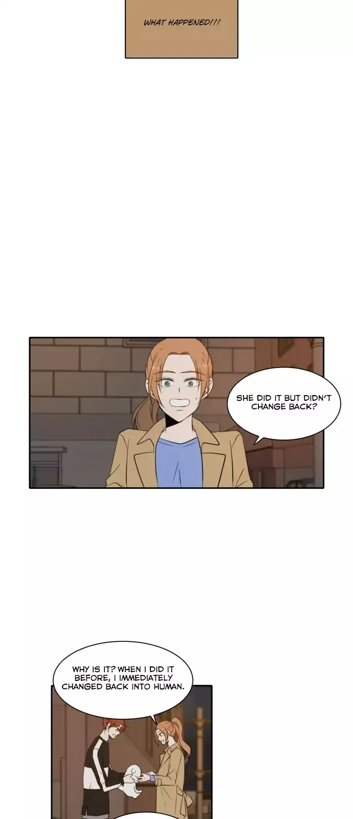 Read Lovely Again Today chapter 21 image 6 on Lezhin