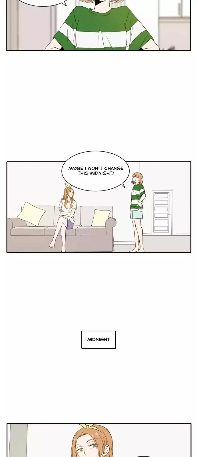 Read Lovely Again Today chapter 21 image 9 on Lezhin