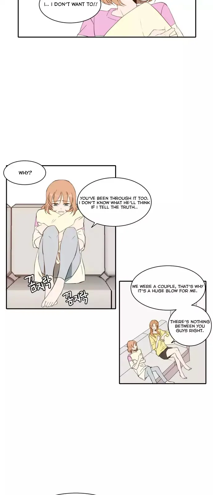 Read Lovely Again Today chapter 22 image 10 on Lezhin