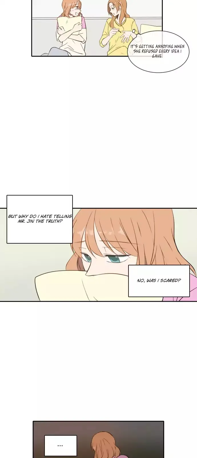 Read Lovely Again Today chapter 22 image 12 on Lezhin