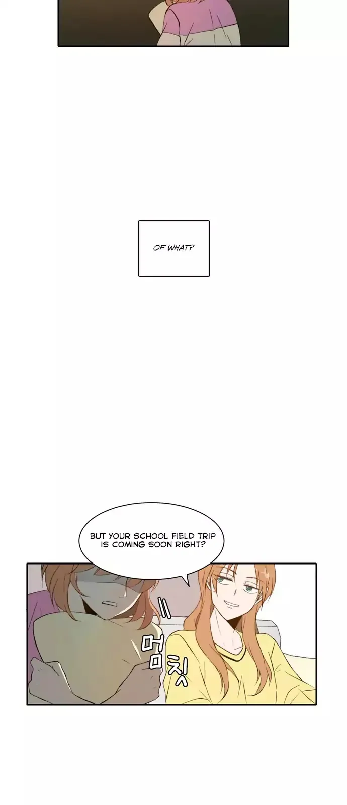 Read Lovely Again Today chapter 22 image 13 on Lezhin